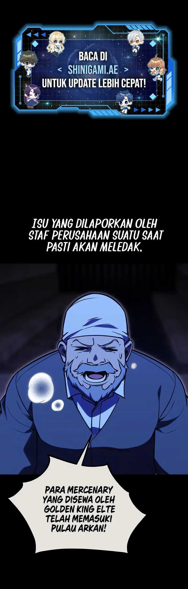 Baca Manhwa The Extra’s Academy Survival Guide Chapter 32 Gambar 2