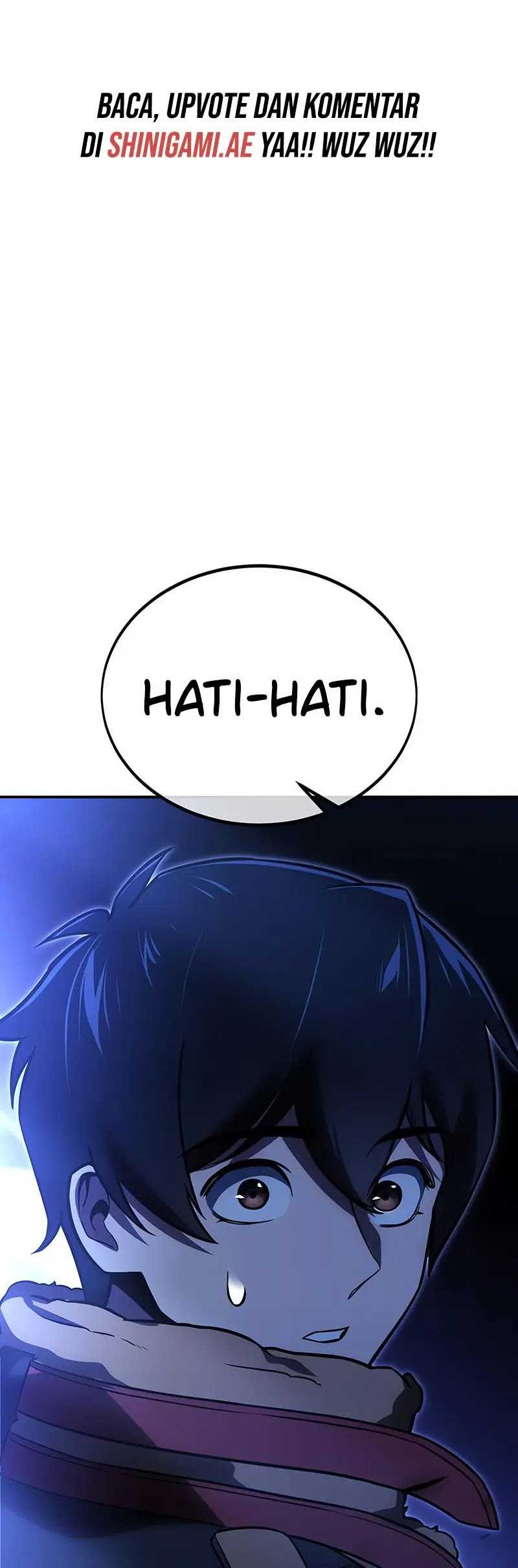 The Extra’s Academy Survival Guide Chapter 32 Gambar 21
