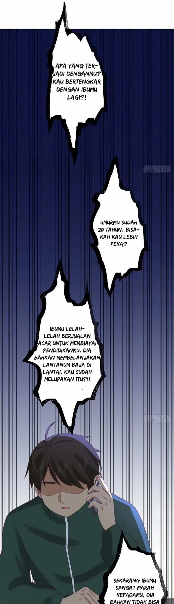 I Really Don’t Want to Be Reborn Chapter 168 Gambar 11