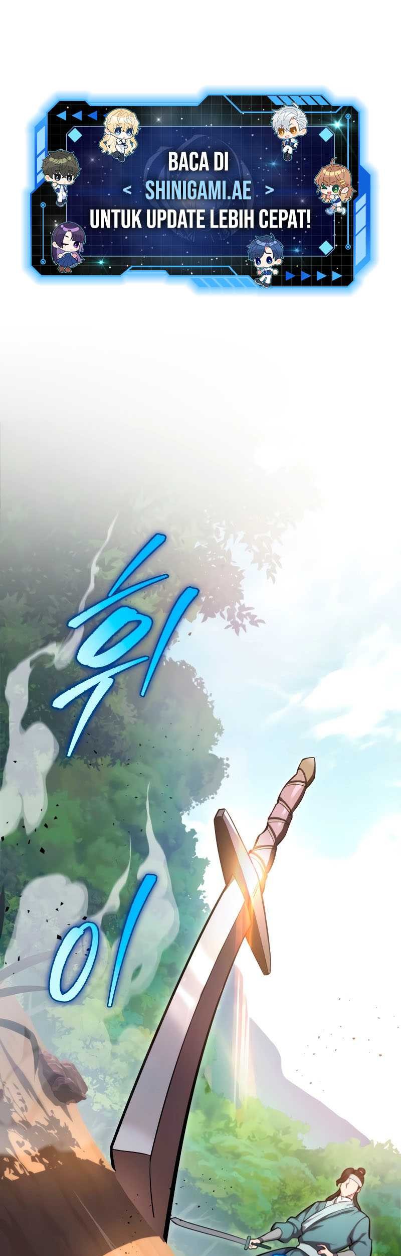 Baca Manhwa Heavenly Inquisition Sword Chapter 76 Gambar 2
