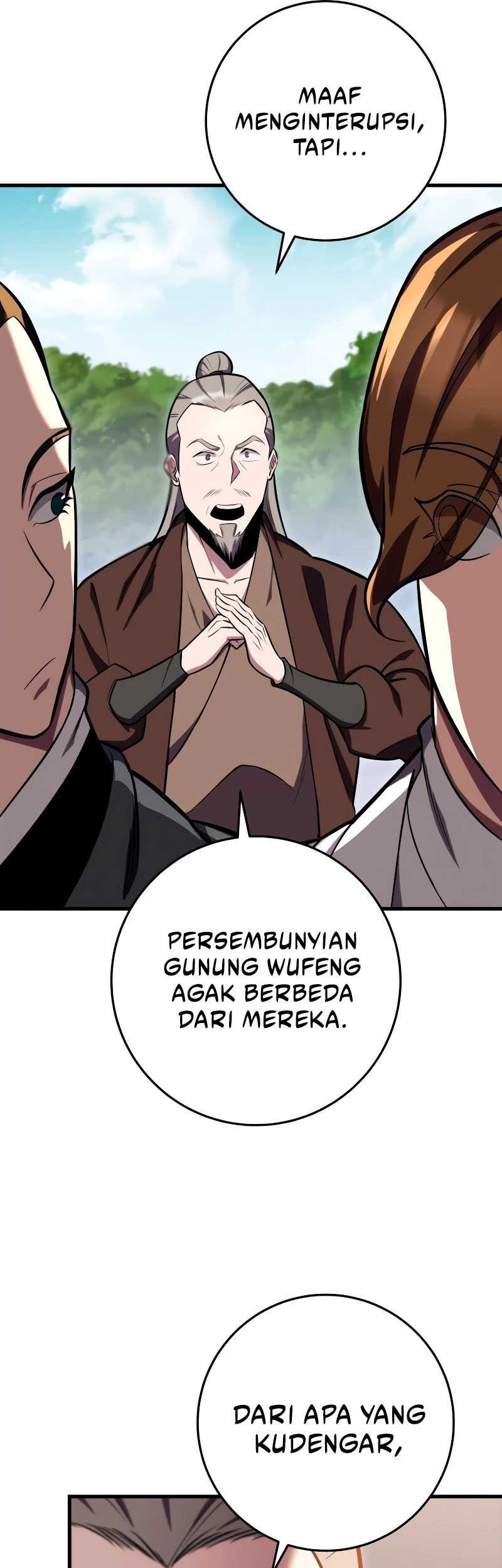 Heavenly Inquisition Sword Chapter 75 Gambar 47