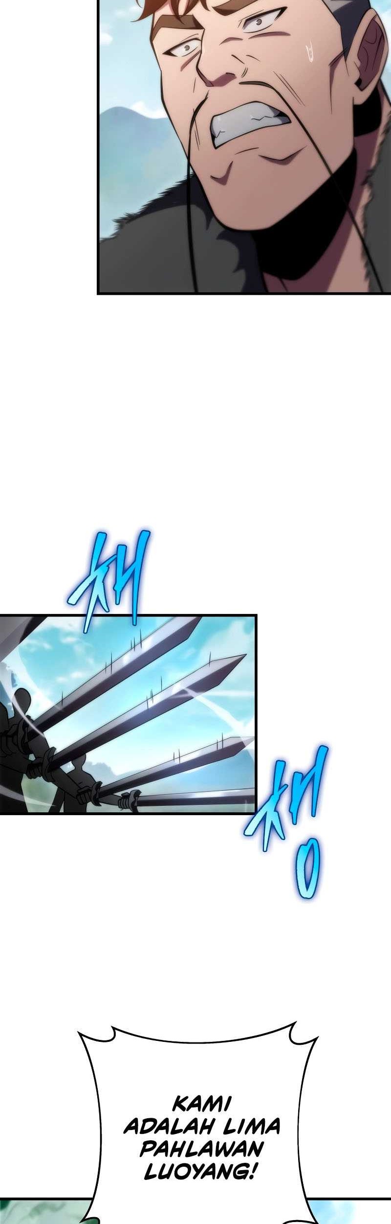Heavenly Inquisition Sword Chapter 75 Gambar 20