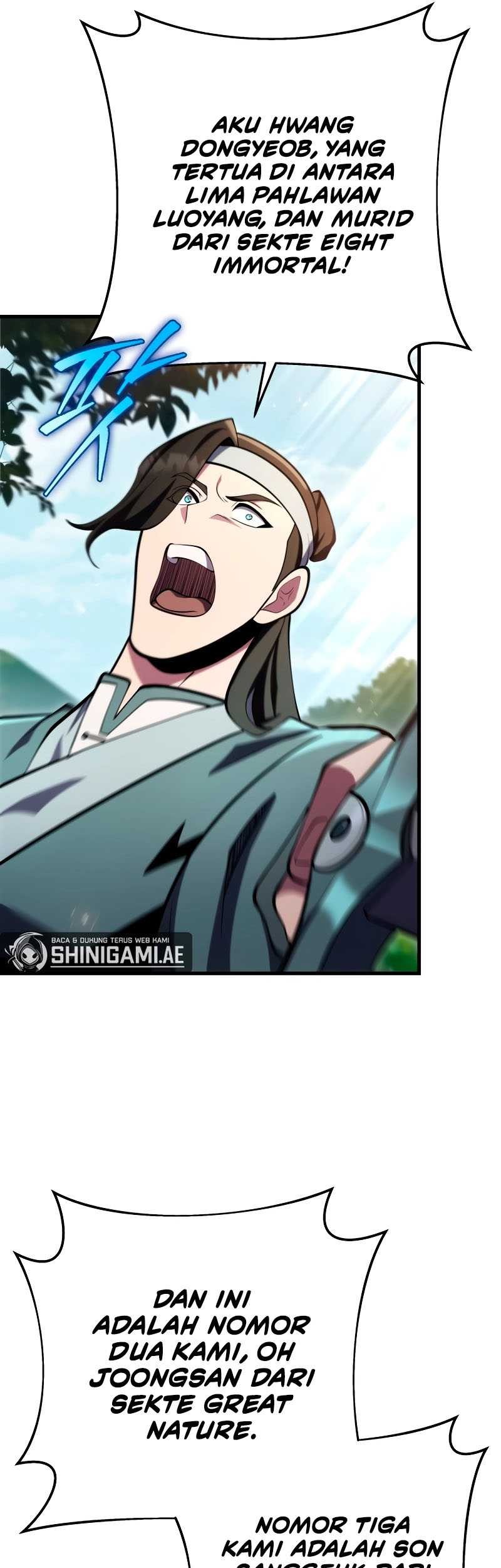 Heavenly Inquisition Sword Chapter 75 Gambar 23