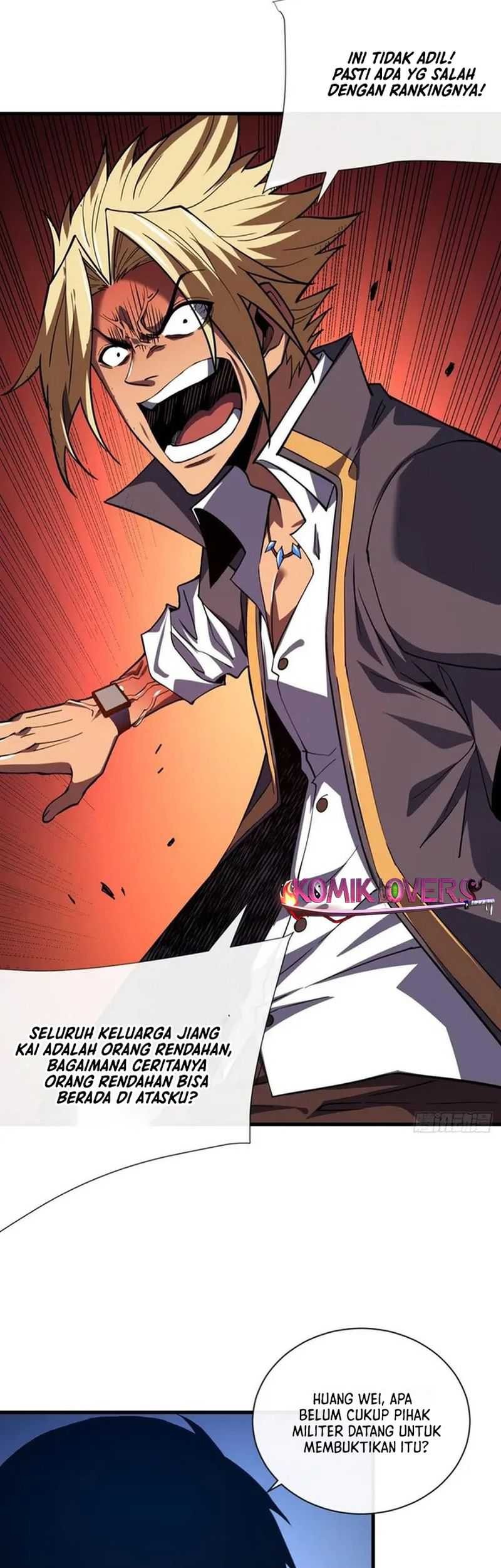 The Lord of the Wheel of Destiny Chapter 18 Gambar 19