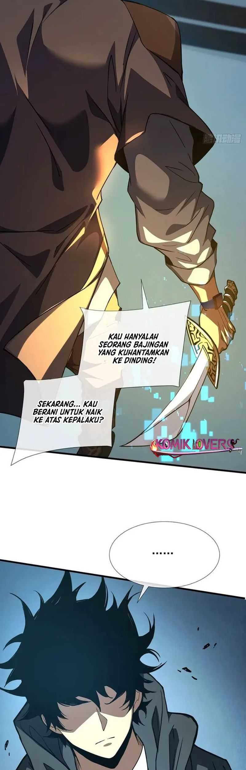 The Lord of the Wheel of Destiny Chapter 18 Gambar 23