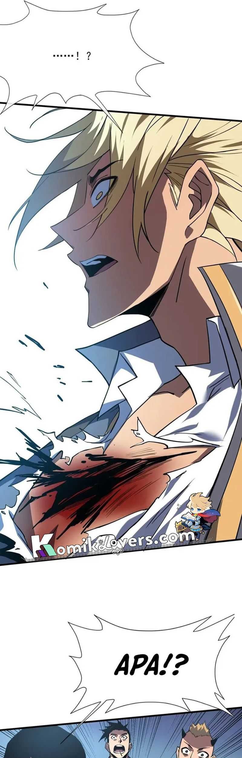 The Lord of the Wheel of Destiny Chapter 18 Gambar 28