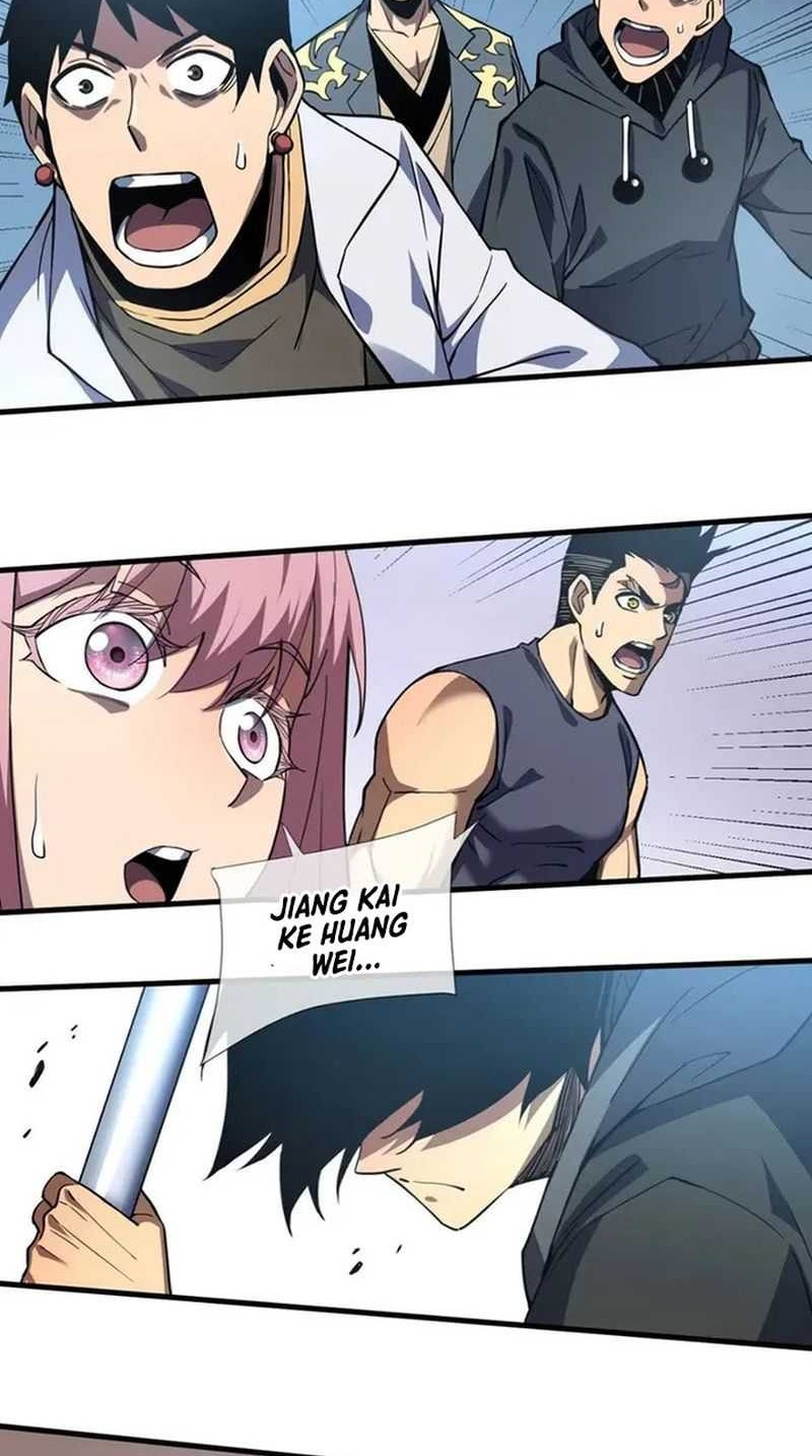 The Lord of the Wheel of Destiny Chapter 18 Gambar 29