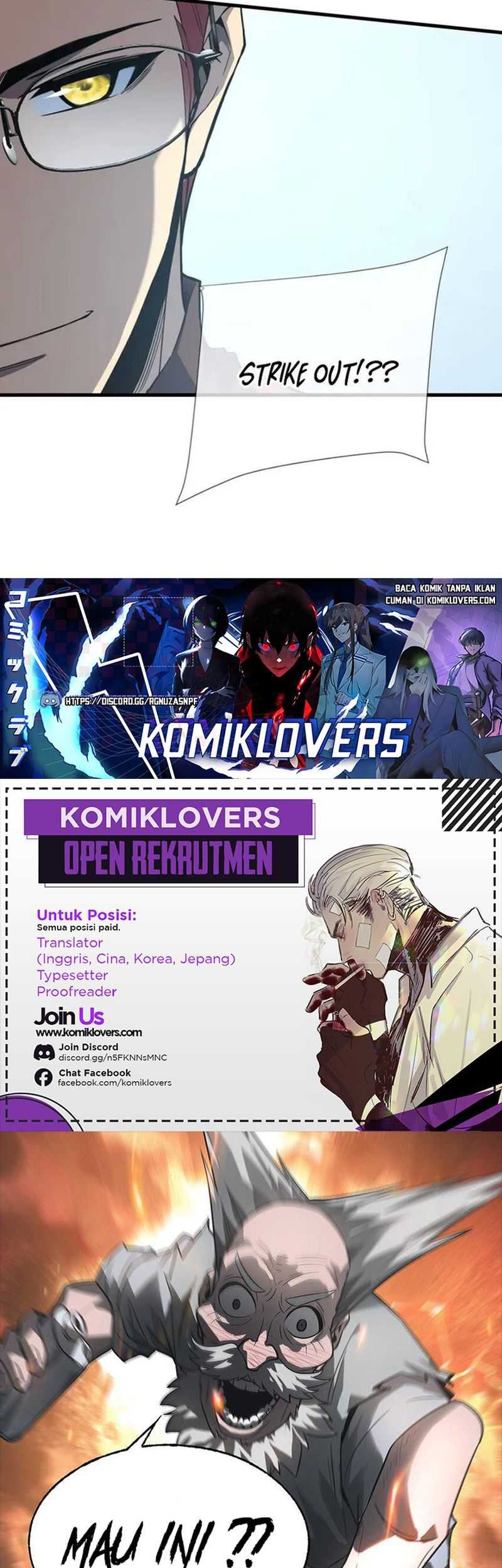 The Lord of the Wheel of Destiny Chapter 18 Gambar 30