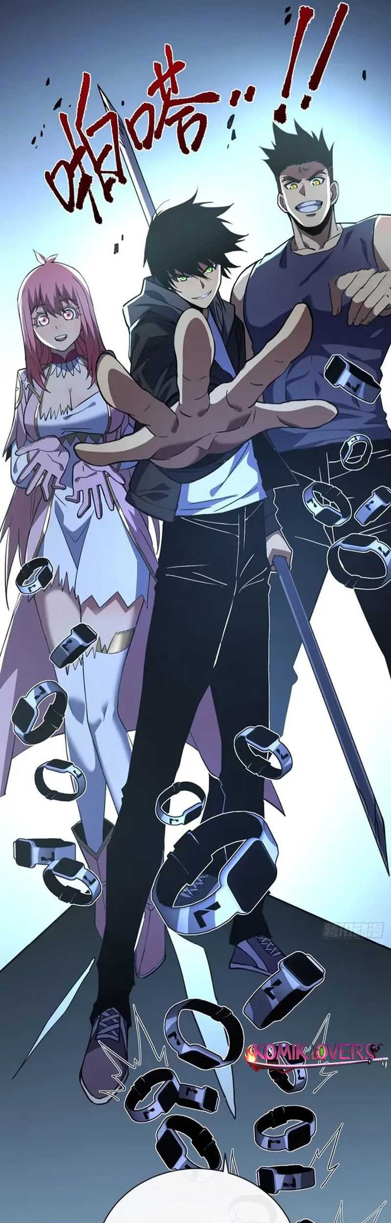 Manhua The Lord of the Wheel of Destiny Chapter 18 gambar nomor 2