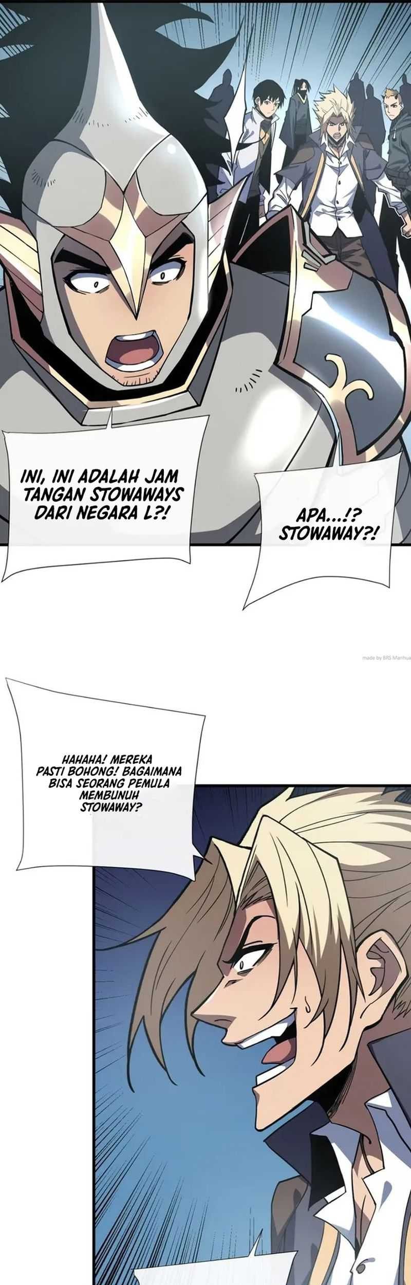 The Lord of the Wheel of Destiny Chapter 18 Gambar 4