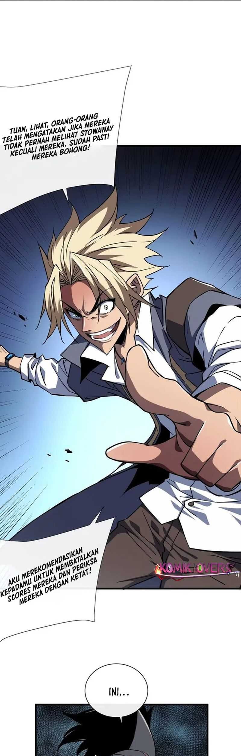 The Lord of the Wheel of Destiny Chapter 18 Gambar 6