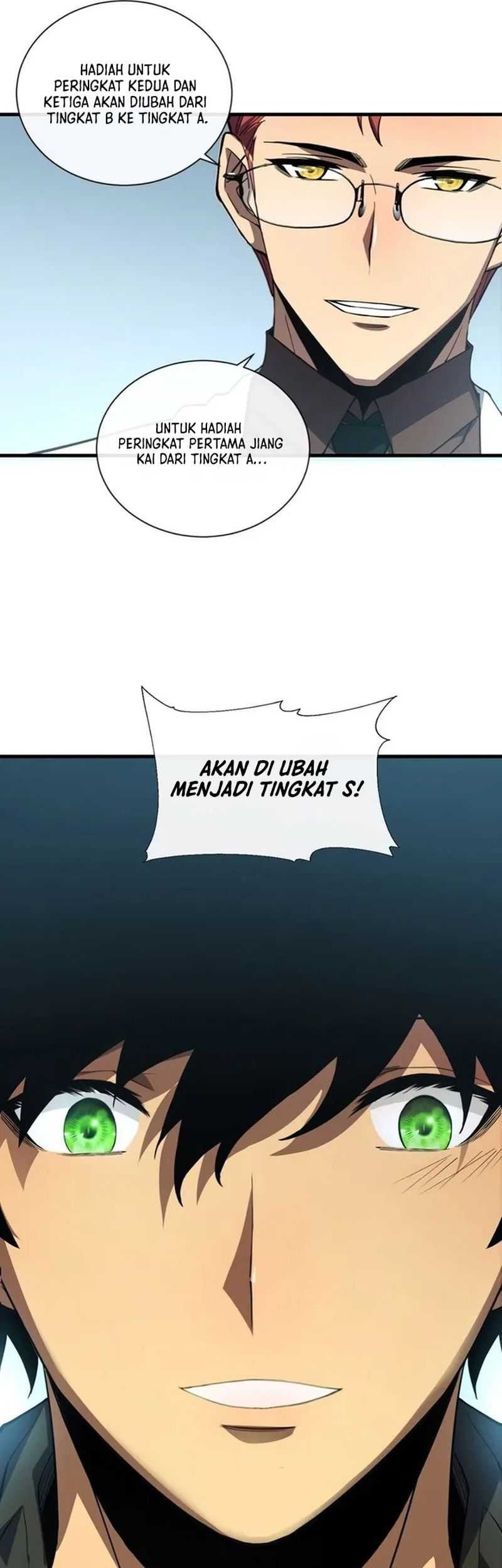 The Lord of the Wheel of Destiny Chapter 18 Gambar 12