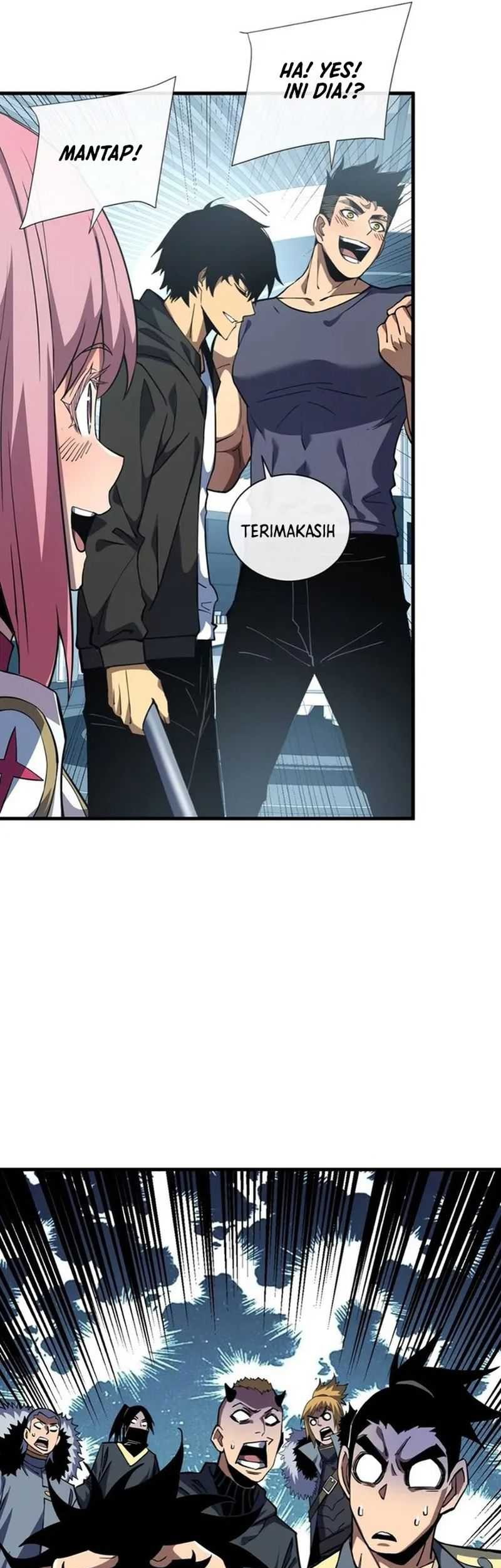 The Lord of the Wheel of Destiny Chapter 18 Gambar 14