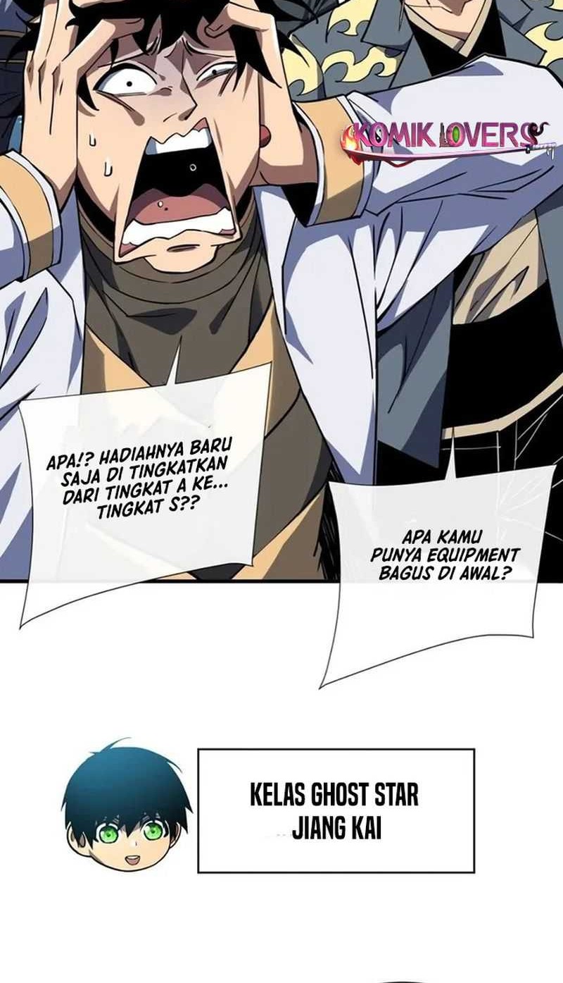 The Lord of the Wheel of Destiny Chapter 18 Gambar 15