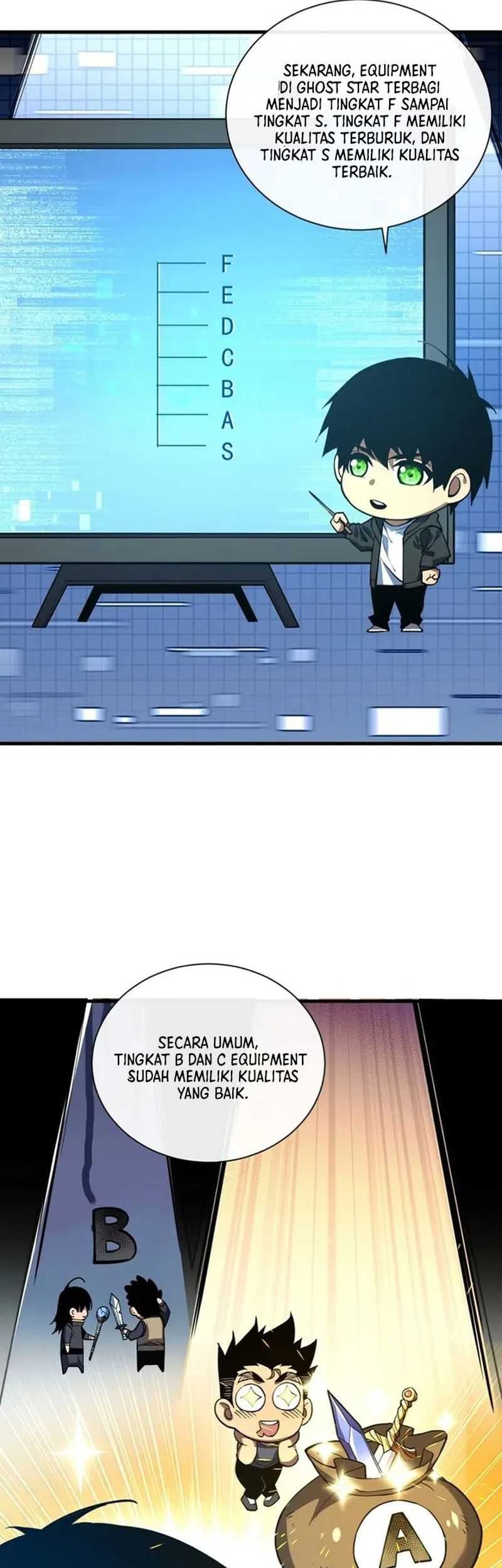 The Lord of the Wheel of Destiny Chapter 18 Gambar 16