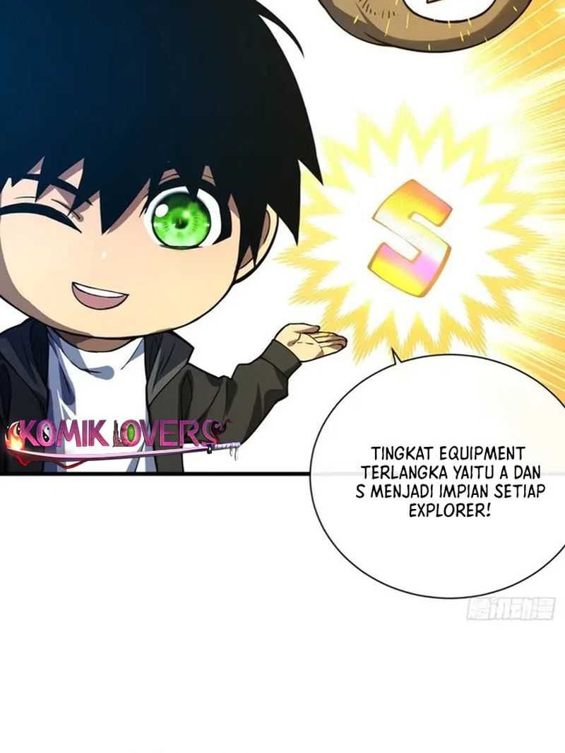 The Lord of the Wheel of Destiny Chapter 18 Gambar 17