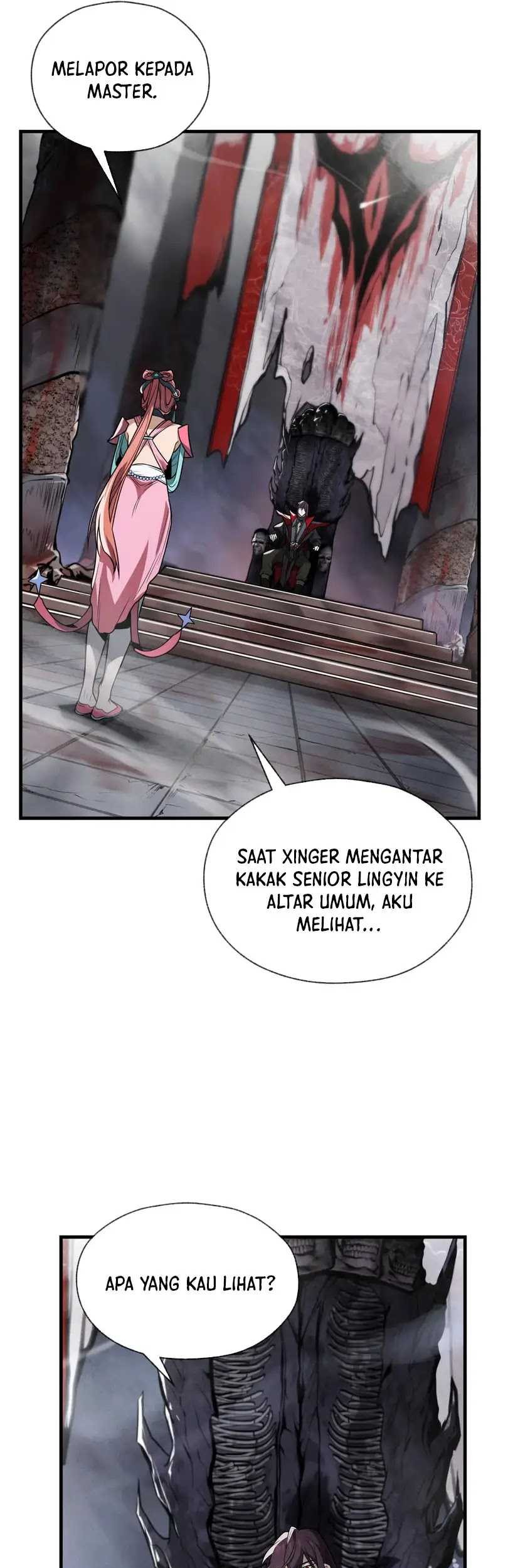 I Love the Demon Lord So Much That Even My Female Disciples Want to Kill Me Chapter 16 Gambar 31