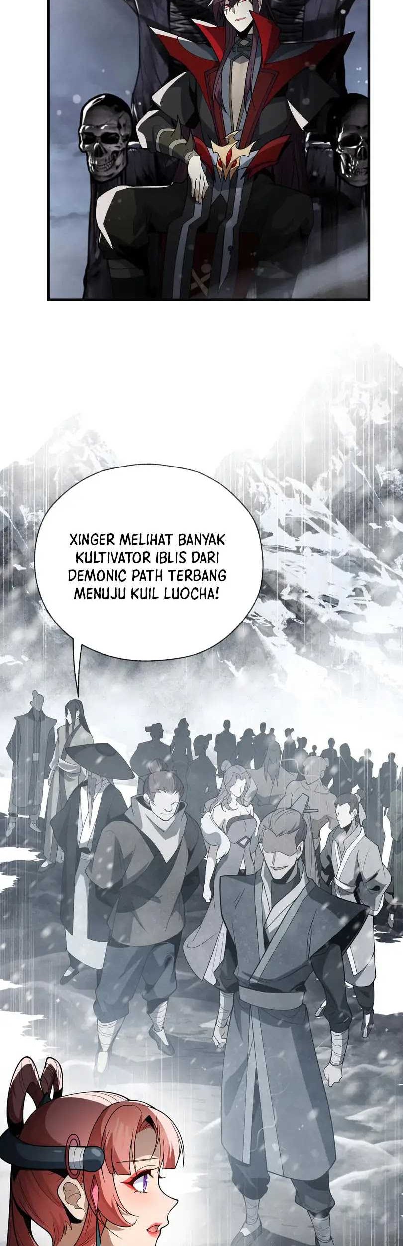 I Love the Demon Lord So Much That Even My Female Disciples Want to Kill Me Chapter 16 Gambar 32