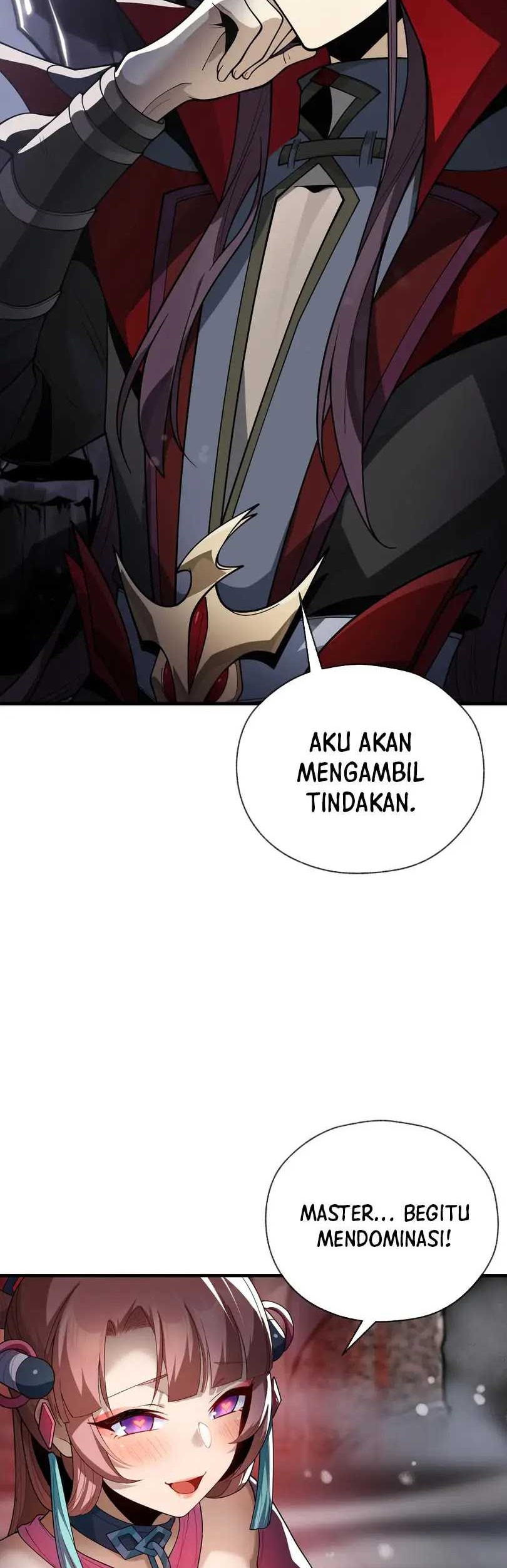 I Love the Demon Lord So Much That Even My Female Disciples Want to Kill Me Chapter 16 Gambar 36