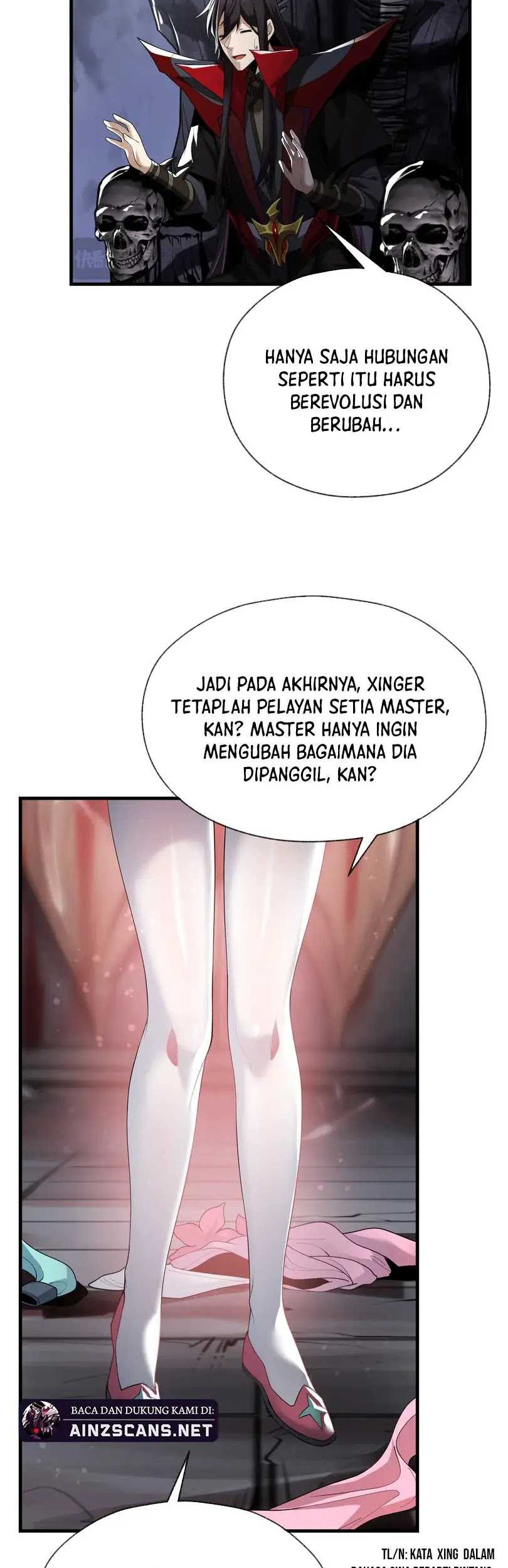I Love the Demon Lord So Much That Even My Female Disciples Want to Kill Me Chapter 16 Gambar 41