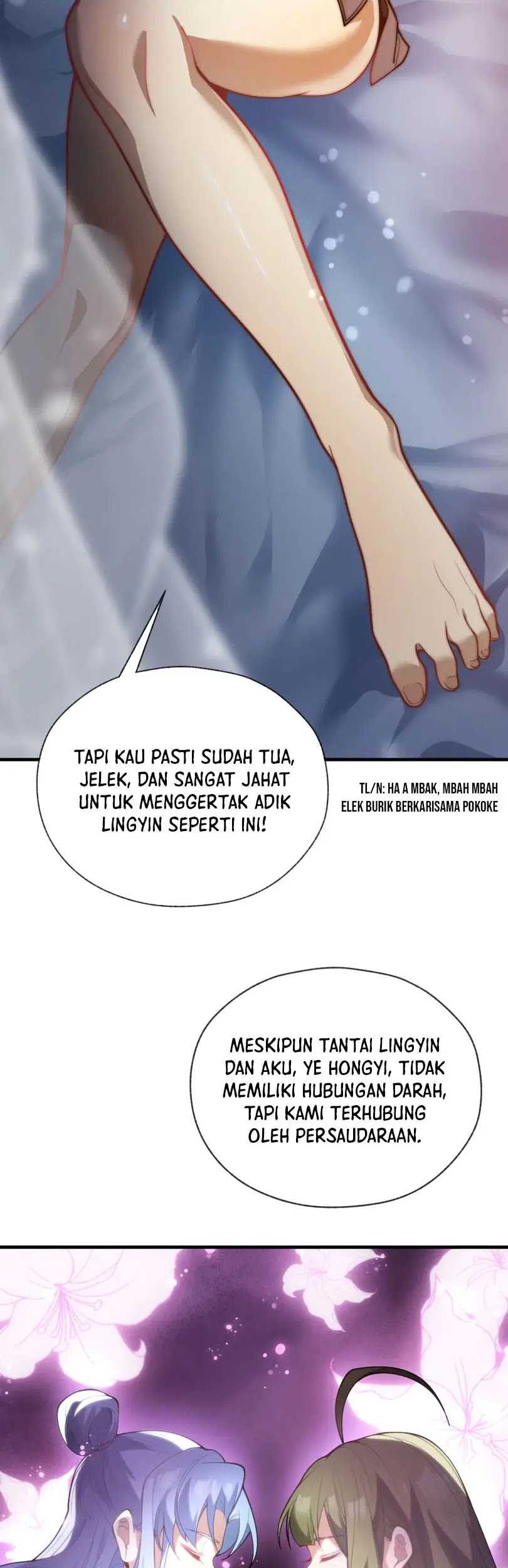 I Love the Demon Lord So Much That Even My Female Disciples Want to Kill Me Chapter 16 Gambar 6
