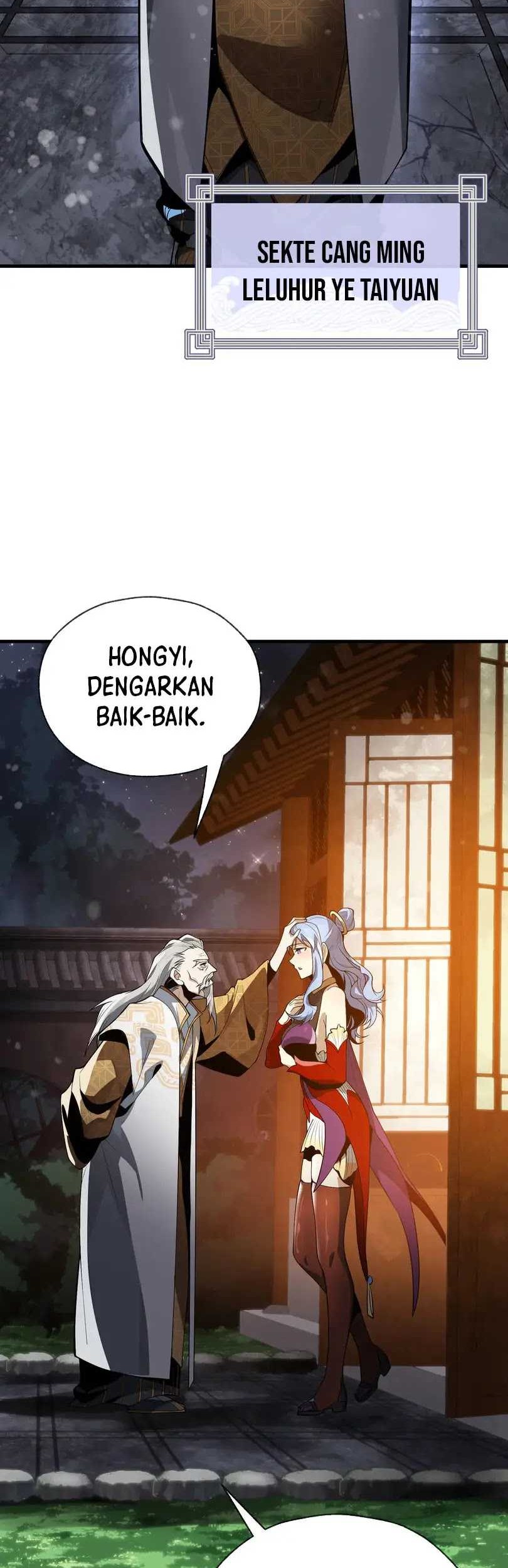 I Love the Demon Lord So Much That Even My Female Disciples Want to Kill Me Chapter 16 Gambar 13