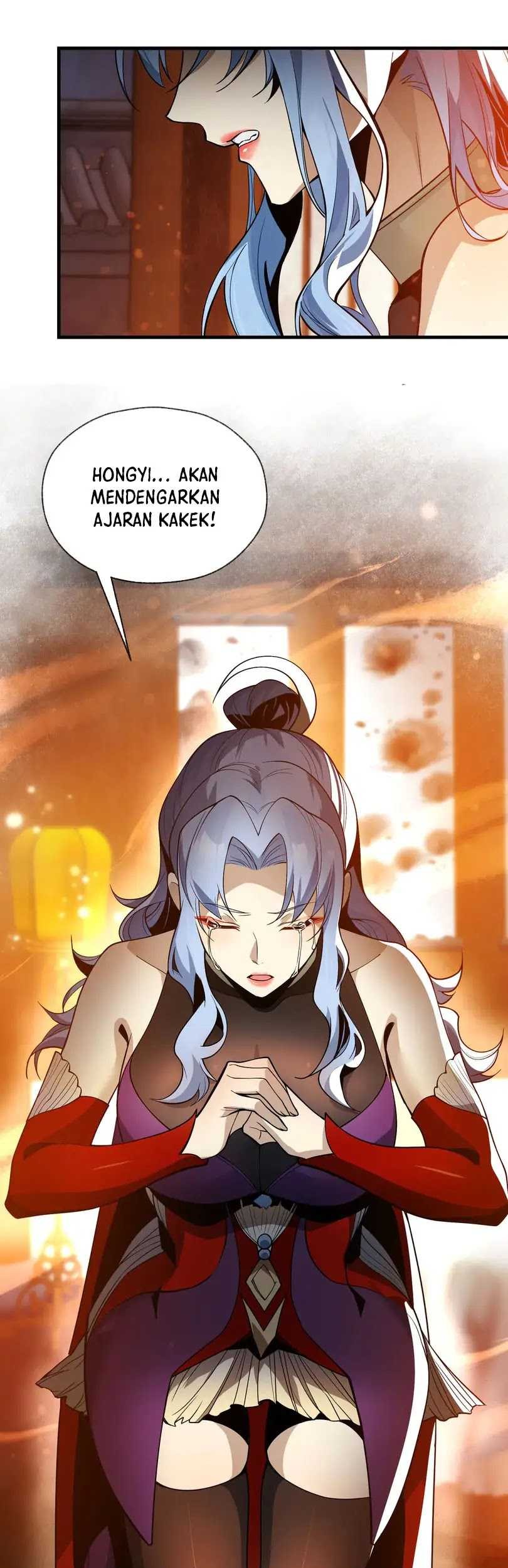 I Love the Demon Lord So Much That Even My Female Disciples Want to Kill Me Chapter 16 Gambar 16