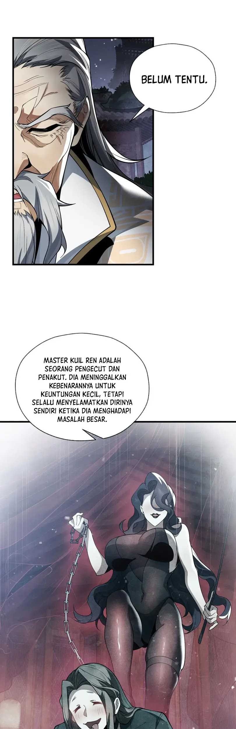 I Love the Demon Lord So Much That Even My Female Disciples Want to Kill Me Chapter 16 Gambar 20