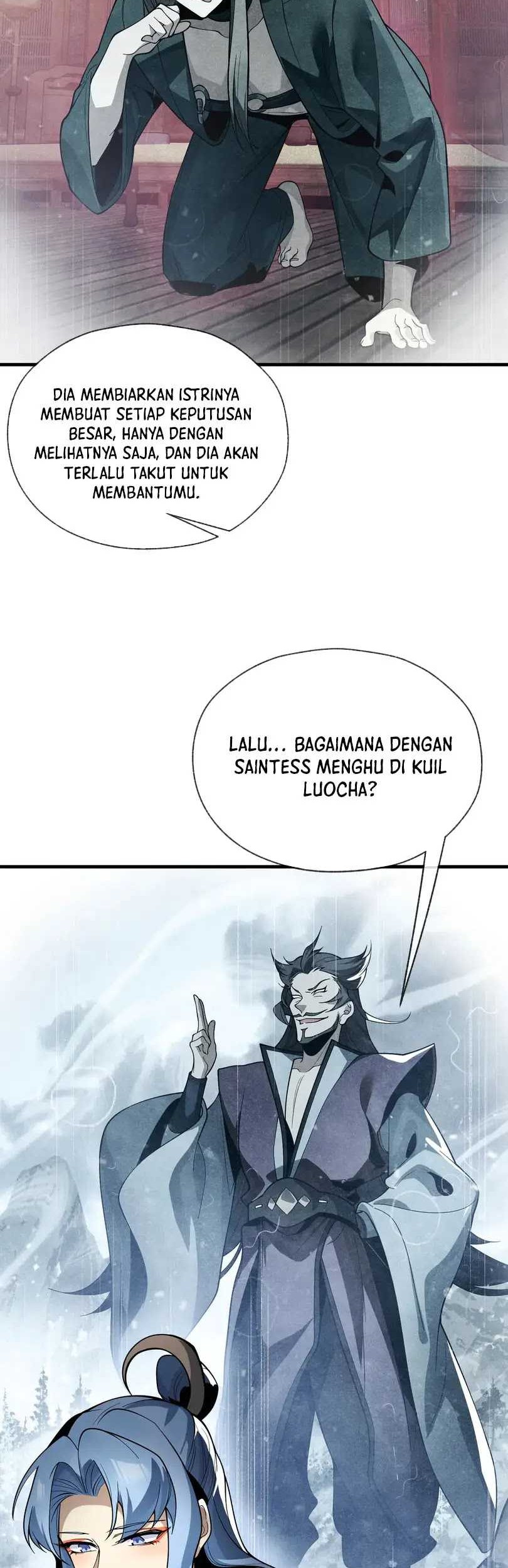I Love the Demon Lord So Much That Even My Female Disciples Want to Kill Me Chapter 16 Gambar 21