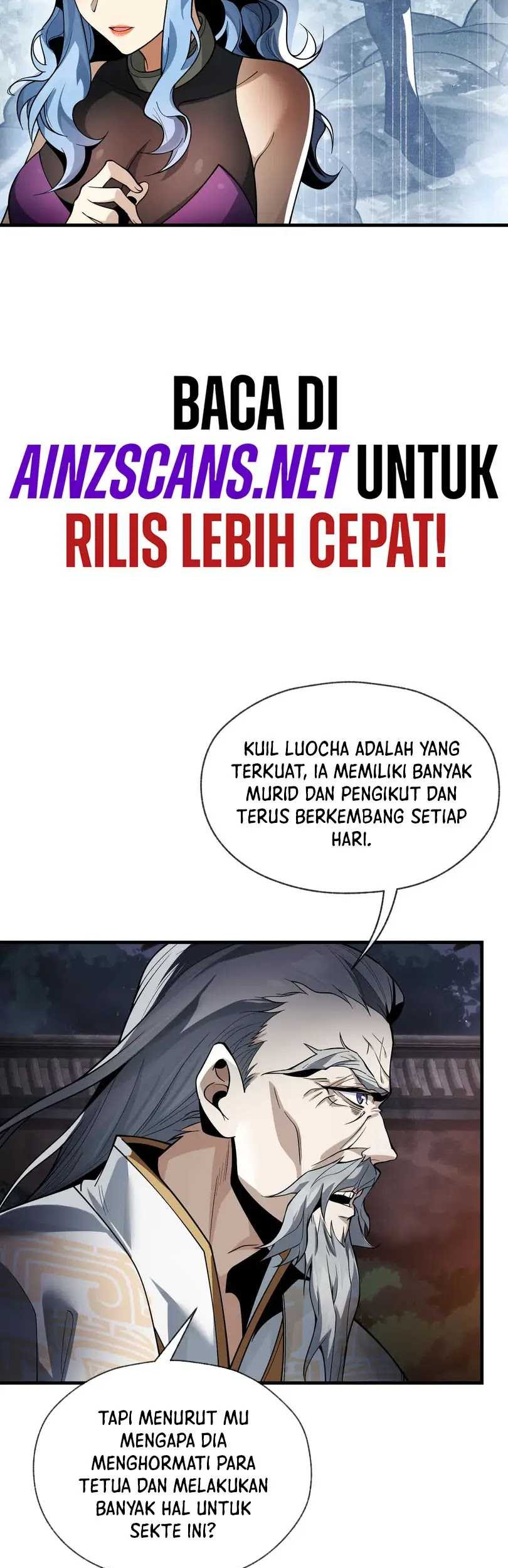 I Love the Demon Lord So Much That Even My Female Disciples Want to Kill Me Chapter 16 Gambar 22