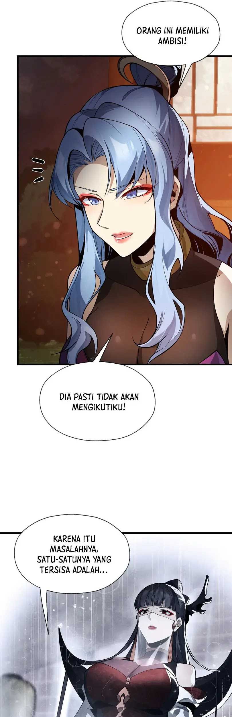 I Love the Demon Lord So Much That Even My Female Disciples Want to Kill Me Chapter 16 Gambar 24