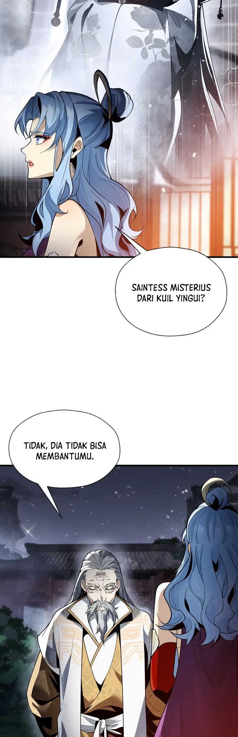 I Love the Demon Lord So Much That Even My Female Disciples Want to Kill Me Chapter 16 Gambar 25