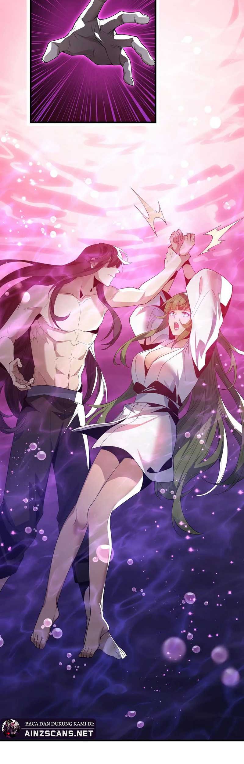 I Love the Demon Lord So Much That Even My Female Disciples Want to Kill Me Chapter 15 Gambar 29