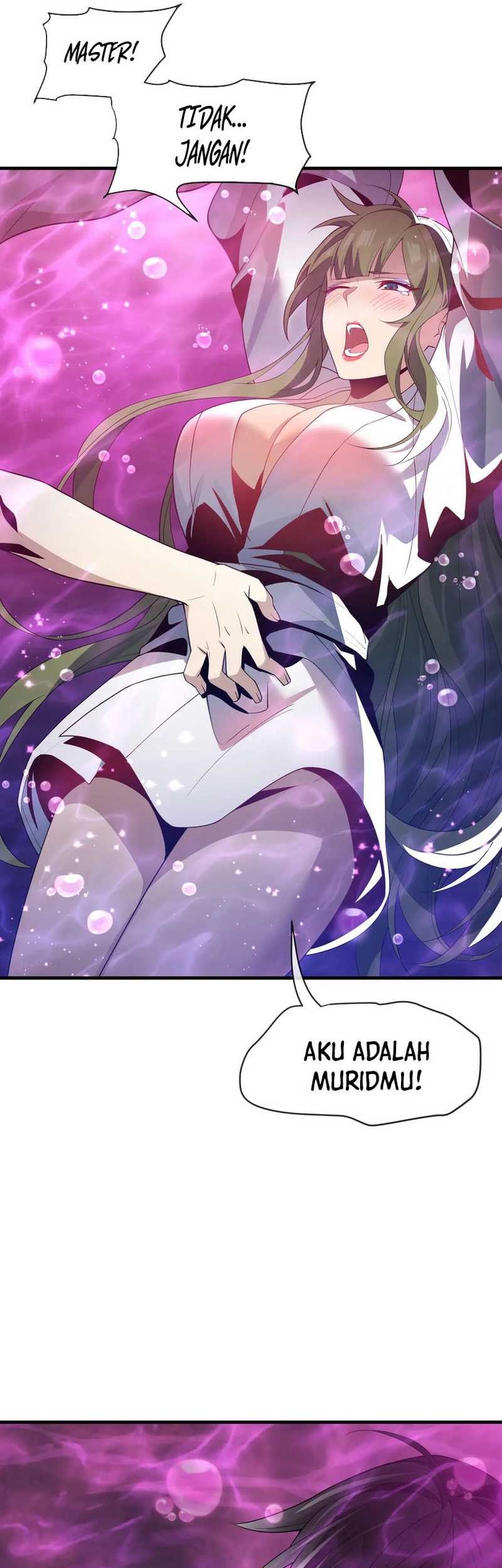 I Love the Demon Lord So Much That Even My Female Disciples Want to Kill Me Chapter 15 Gambar 31