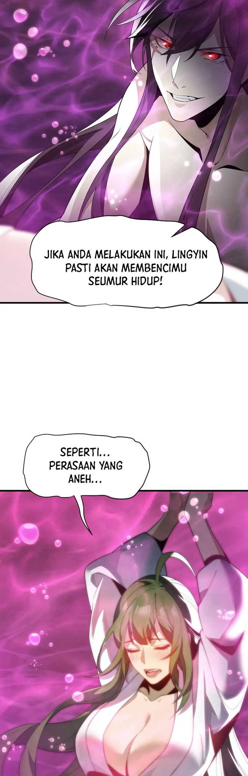 I Love the Demon Lord So Much That Even My Female Disciples Want to Kill Me Chapter 15 Gambar 32