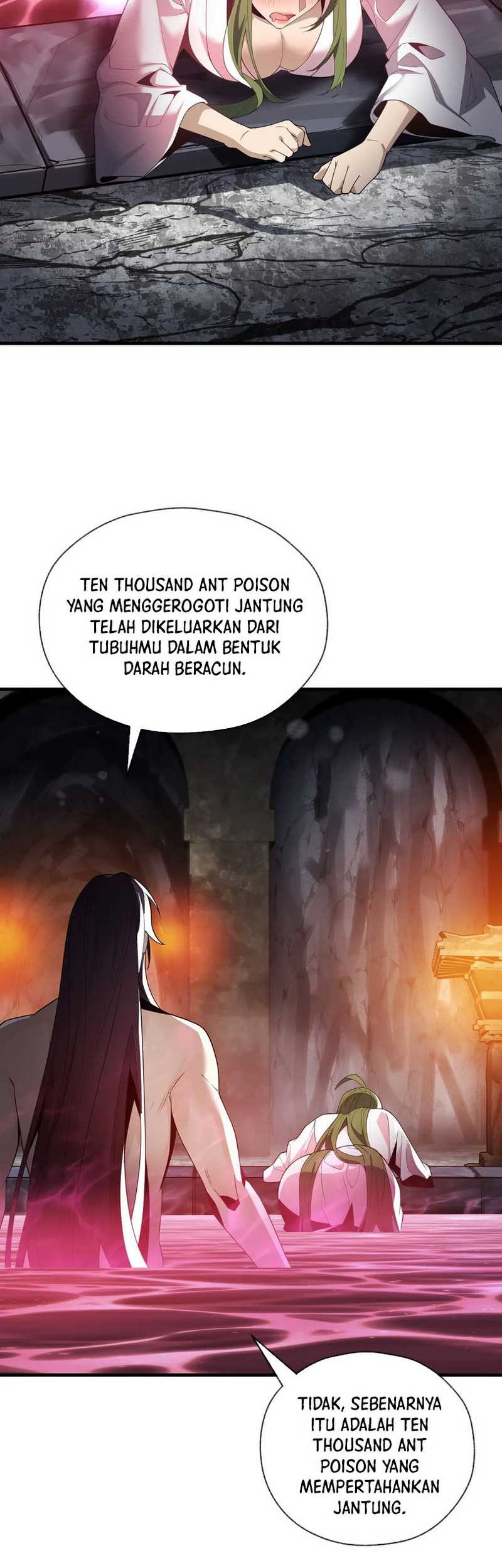 I Love the Demon Lord So Much That Even My Female Disciples Want to Kill Me Chapter 15 Gambar 36