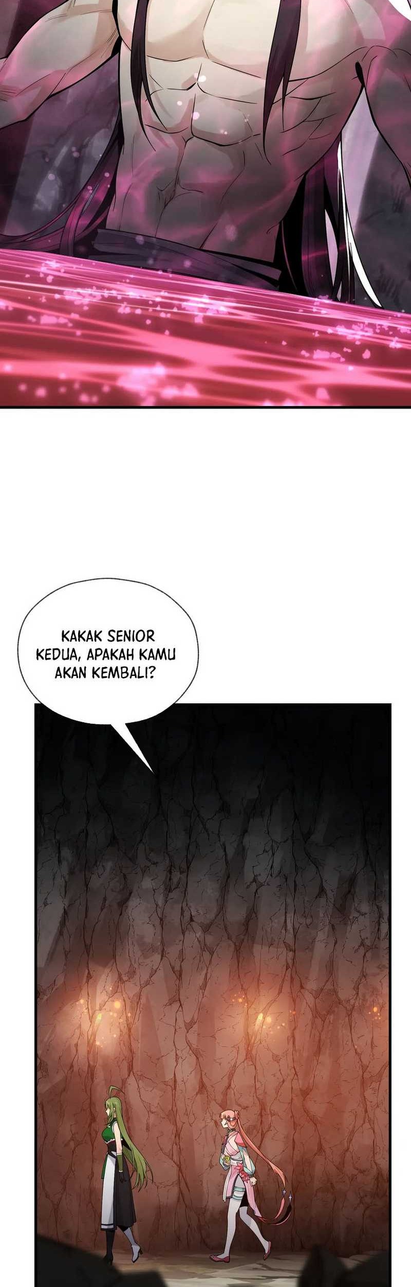 I Love the Demon Lord So Much That Even My Female Disciples Want to Kill Me Chapter 15 Gambar 44