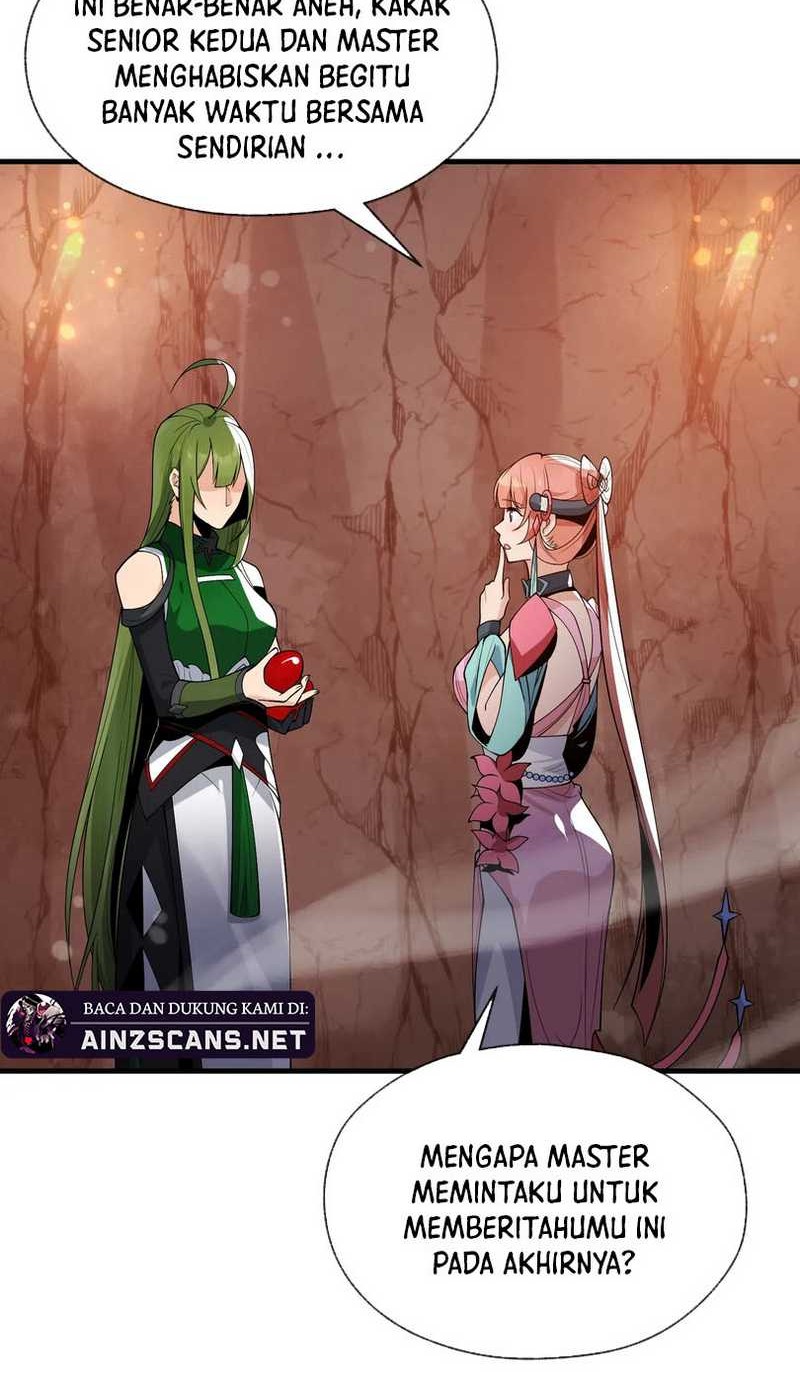 I Love the Demon Lord So Much That Even My Female Disciples Want to Kill Me Chapter 15 Gambar 46