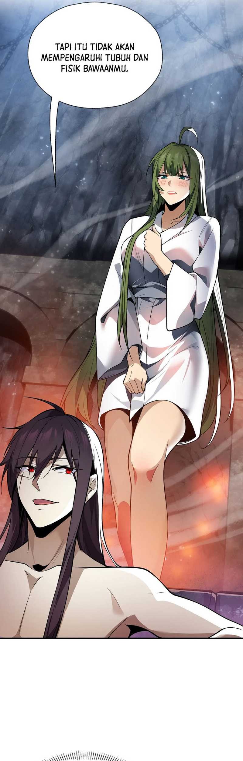 I Love the Demon Lord So Much That Even My Female Disciples Want to Kill Me Chapter 15 Gambar 7