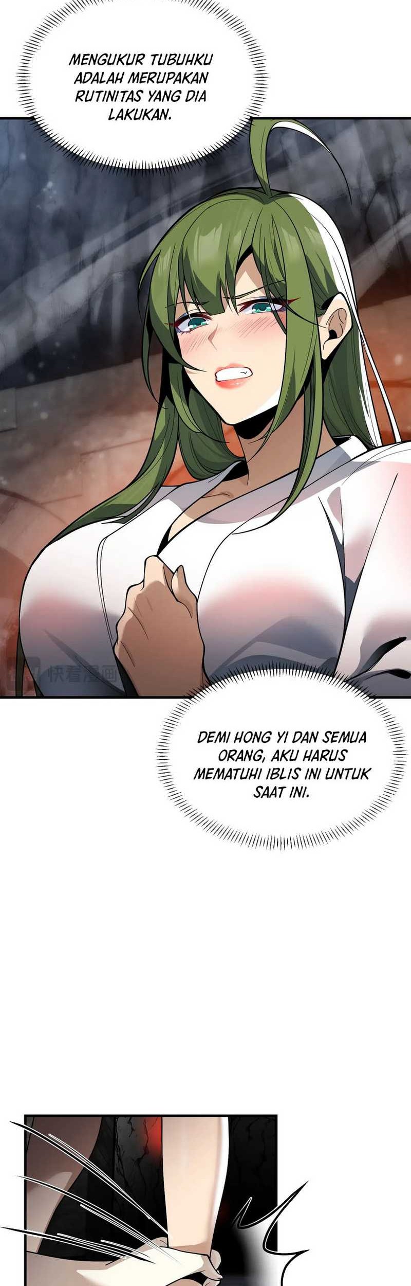 I Love the Demon Lord So Much That Even My Female Disciples Want to Kill Me Chapter 15 Gambar 8