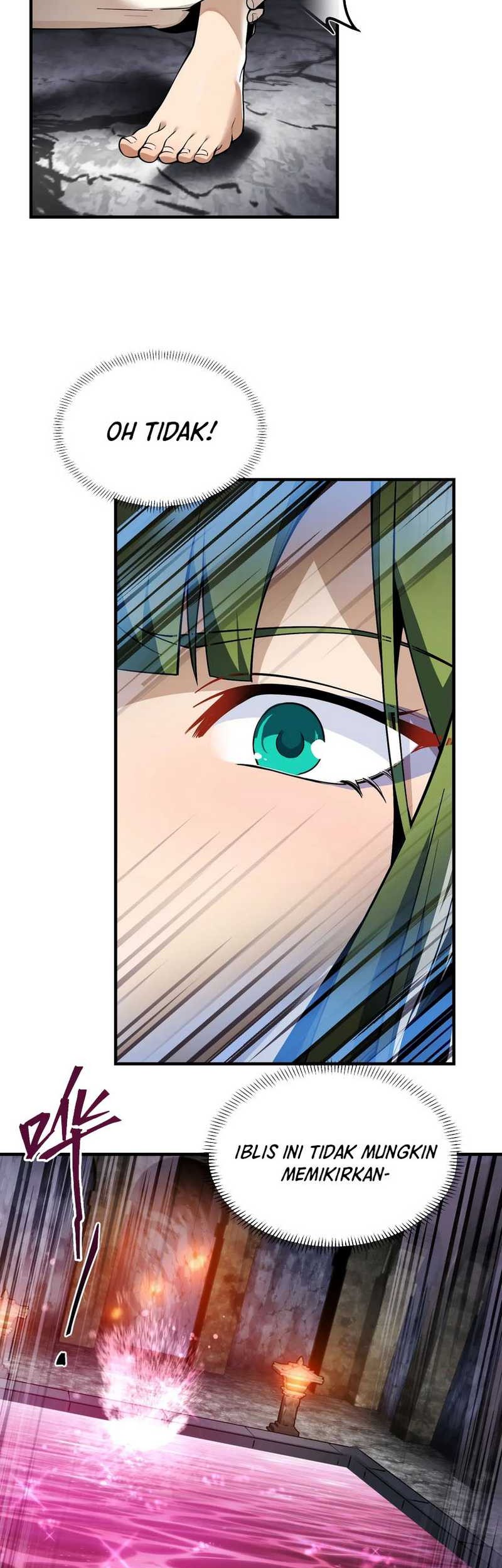 I Love the Demon Lord So Much That Even My Female Disciples Want to Kill Me Chapter 15 Gambar 9