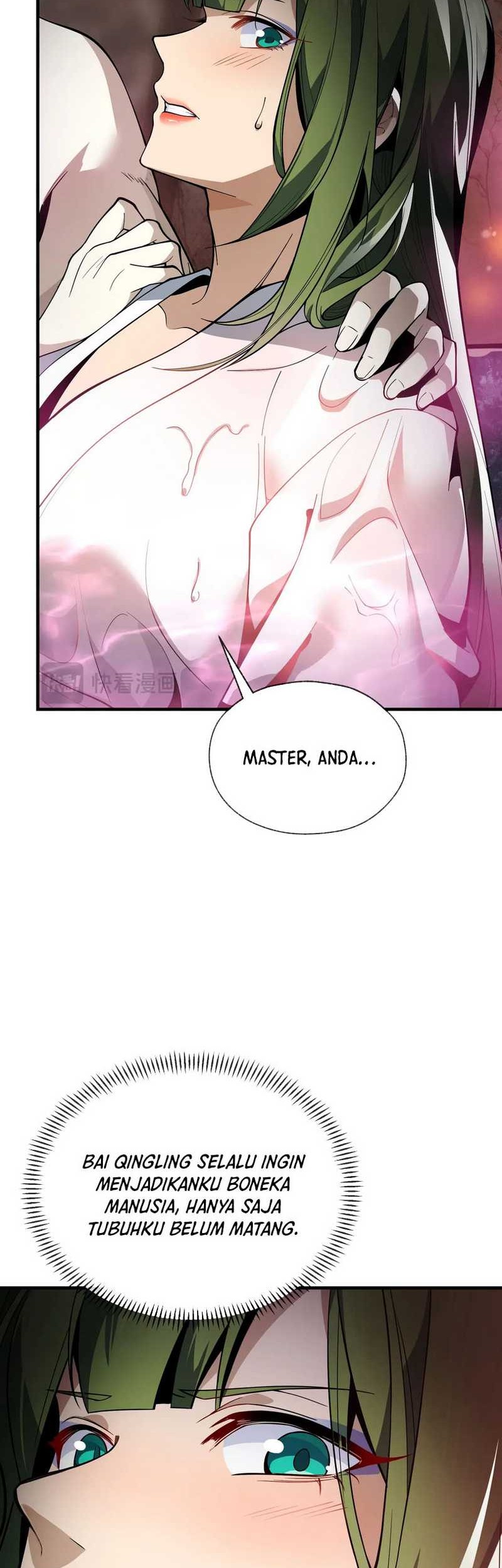 I Love the Demon Lord So Much That Even My Female Disciples Want to Kill Me Chapter 15 Gambar 12