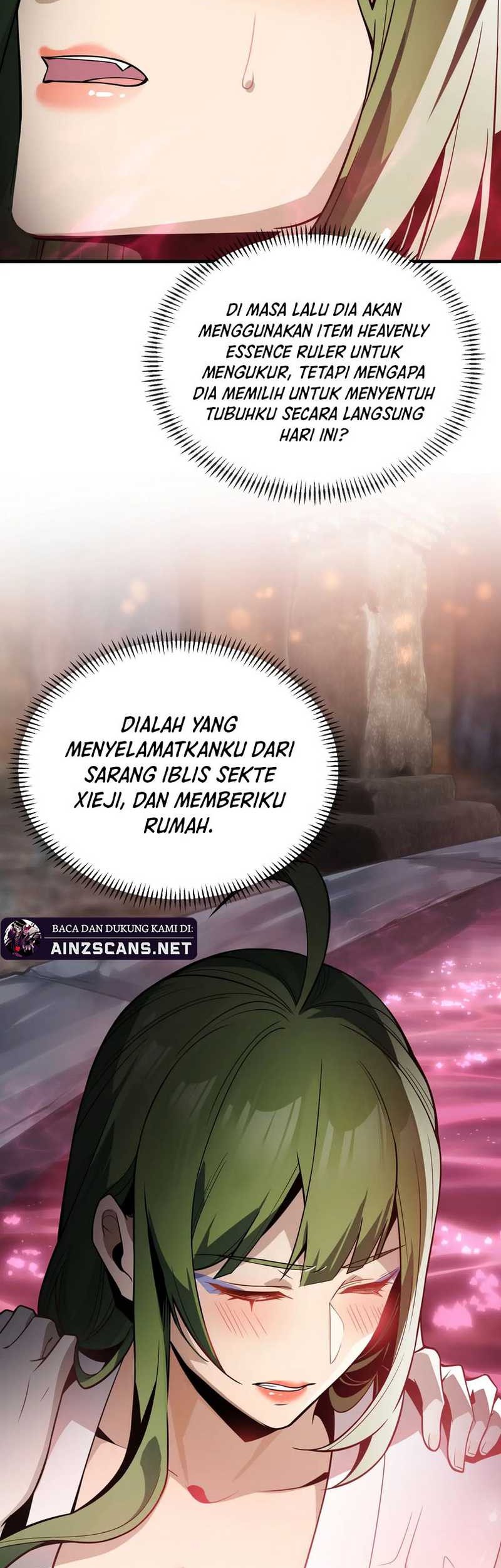 I Love the Demon Lord So Much That Even My Female Disciples Want to Kill Me Chapter 15 Gambar 13