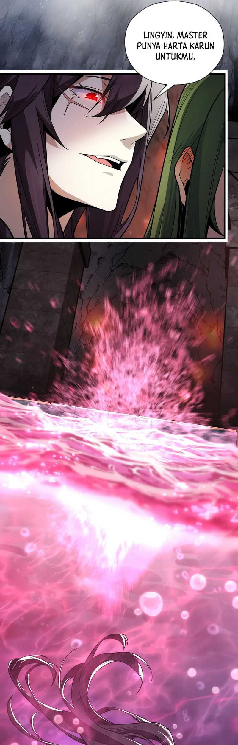 I Love the Demon Lord So Much That Even My Female Disciples Want to Kill Me Chapter 15 Gambar 15