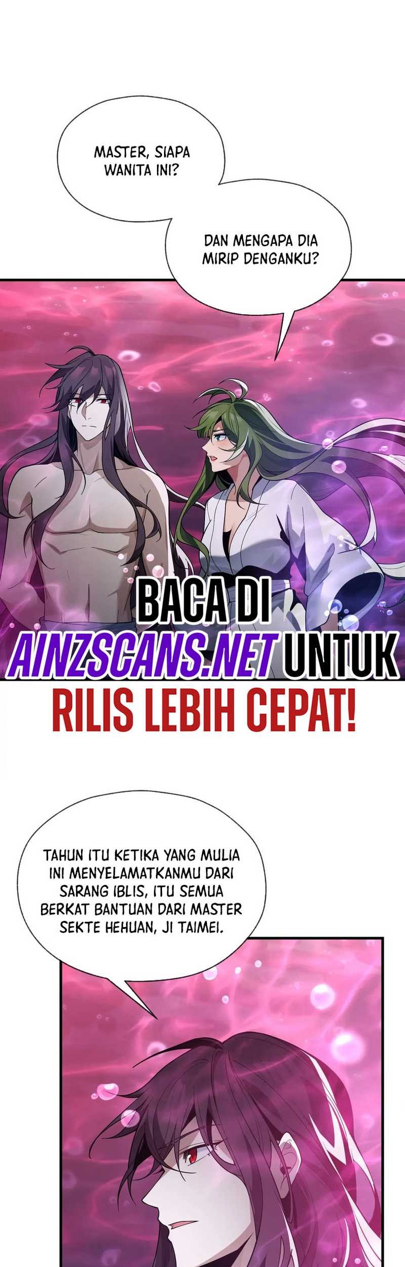 I Love the Demon Lord So Much That Even My Female Disciples Want to Kill Me Chapter 15 Gambar 19