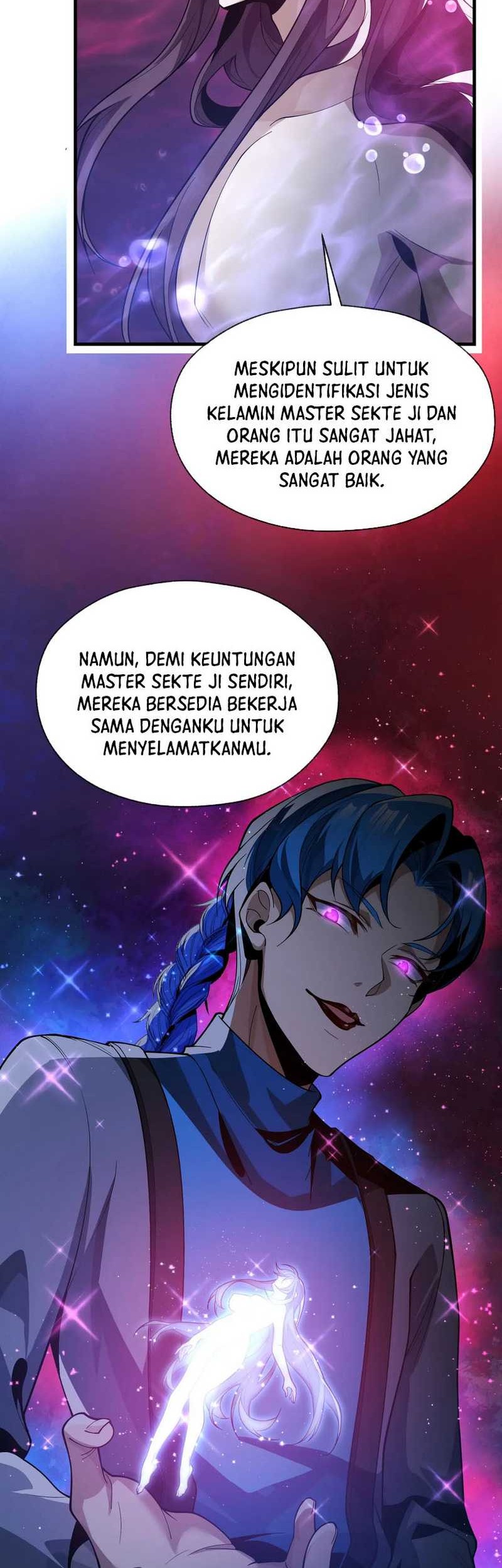 I Love the Demon Lord So Much That Even My Female Disciples Want to Kill Me Chapter 15 Gambar 20