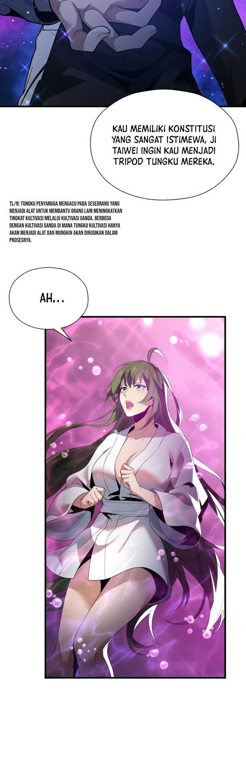 I Love the Demon Lord So Much That Even My Female Disciples Want to Kill Me Chapter 15 Gambar 21