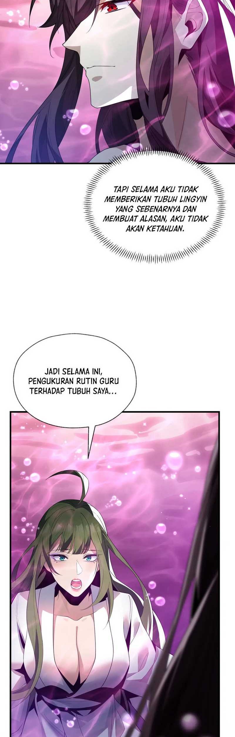 I Love the Demon Lord So Much That Even My Female Disciples Want to Kill Me Chapter 15 Gambar 24