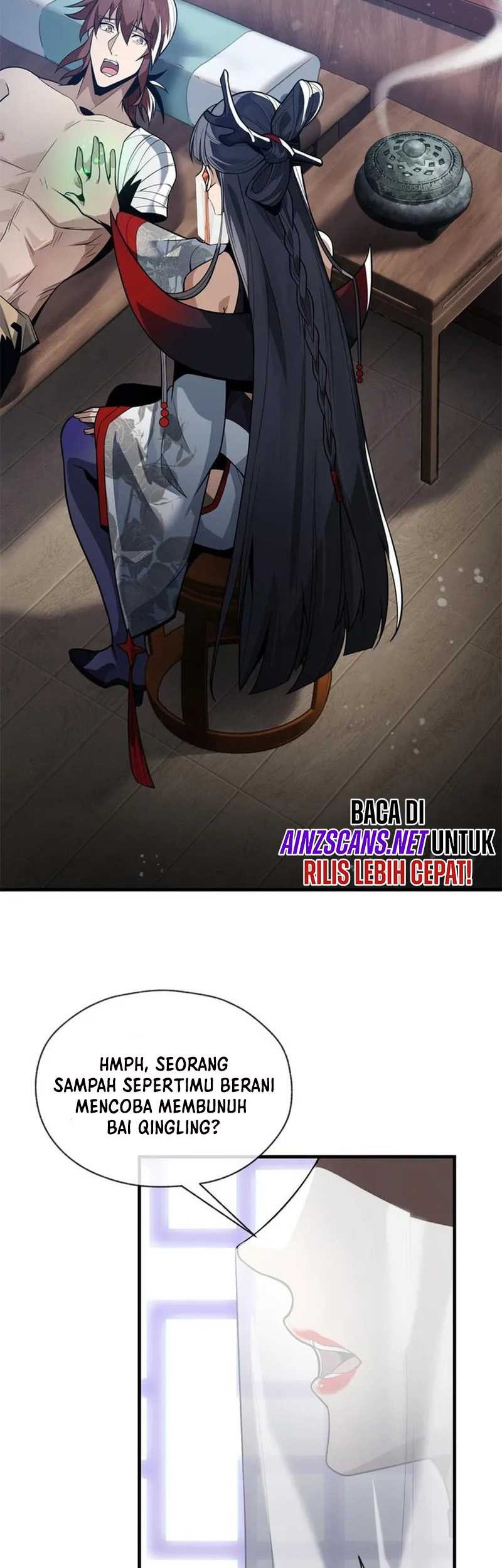 I Love the Demon Lord So Much That Even My Female Disciples Want to Kill Me Chapter 14 Gambar 6