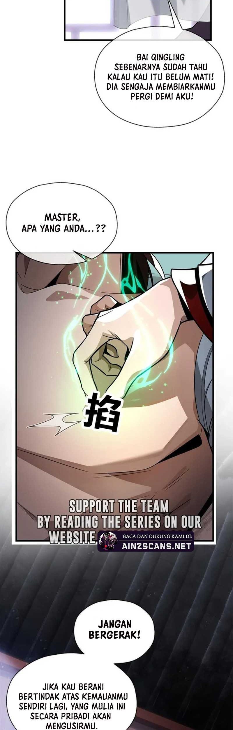 I Love the Demon Lord So Much That Even My Female Disciples Want to Kill Me Chapter 14 Gambar 7